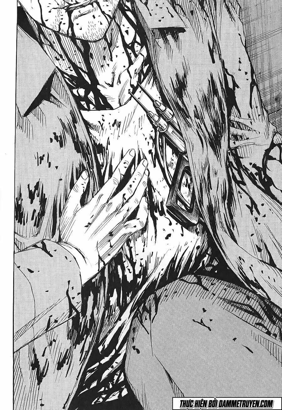 Higanjima - Đảo ma cà rồng: Chapter 319