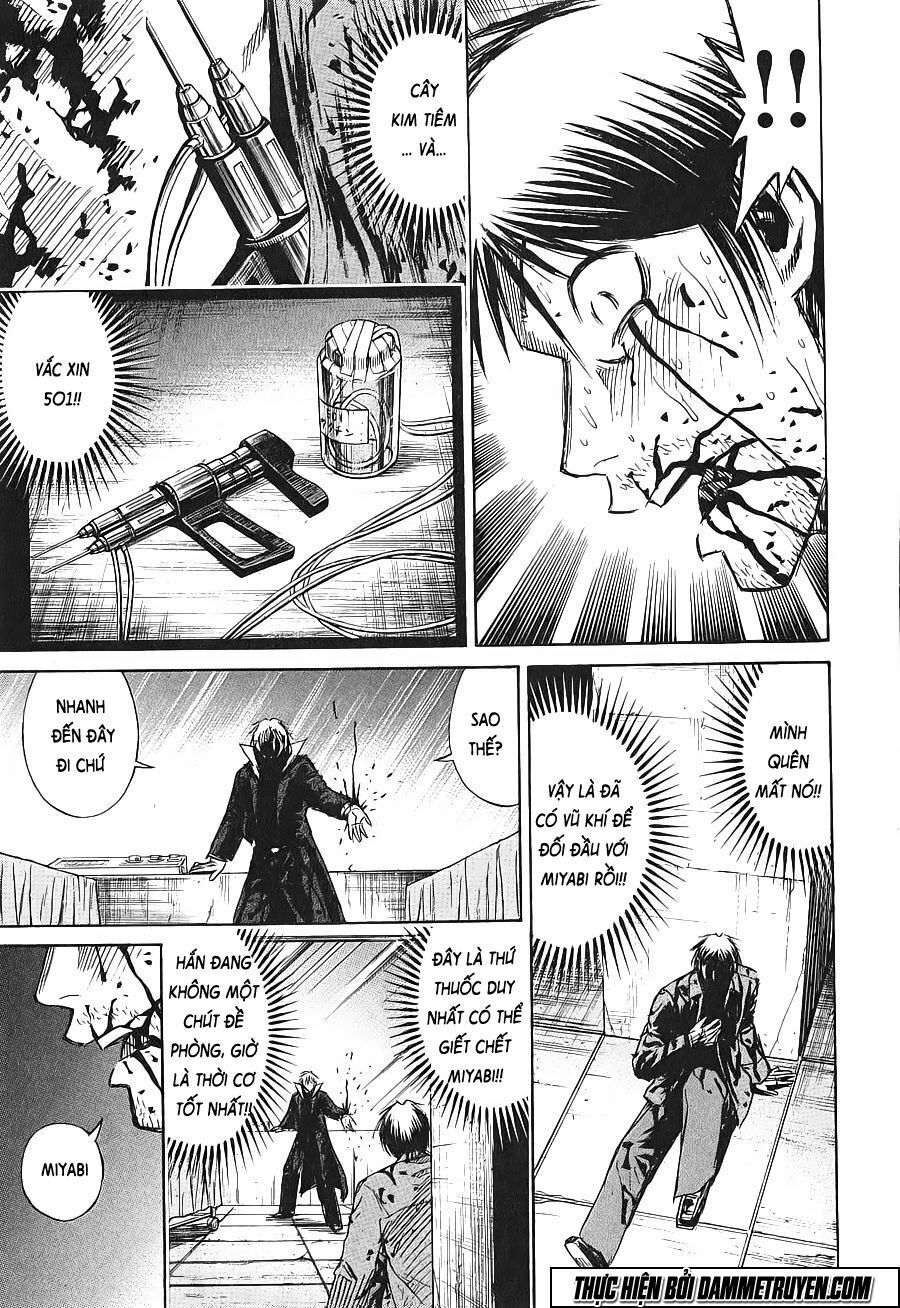 Higanjima - Đảo ma cà rồng: Chapter 319