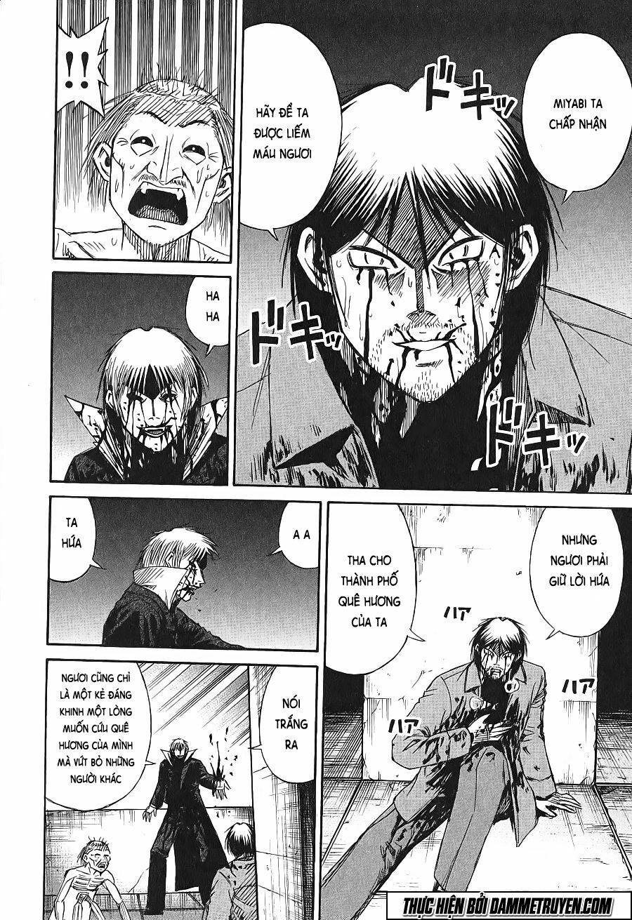 Higanjima - Đảo ma cà rồng: Chapter 319