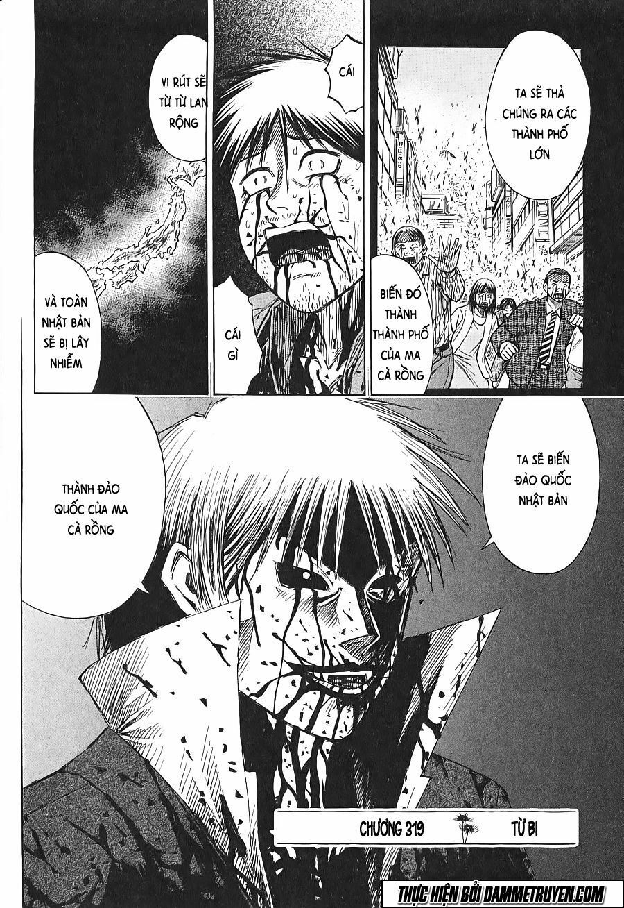 Higanjima - Đảo ma cà rồng: Chapter 319