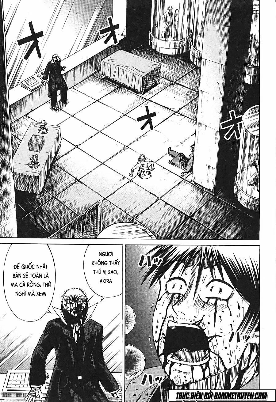 Higanjima - Đảo ma cà rồng: Chapter 319