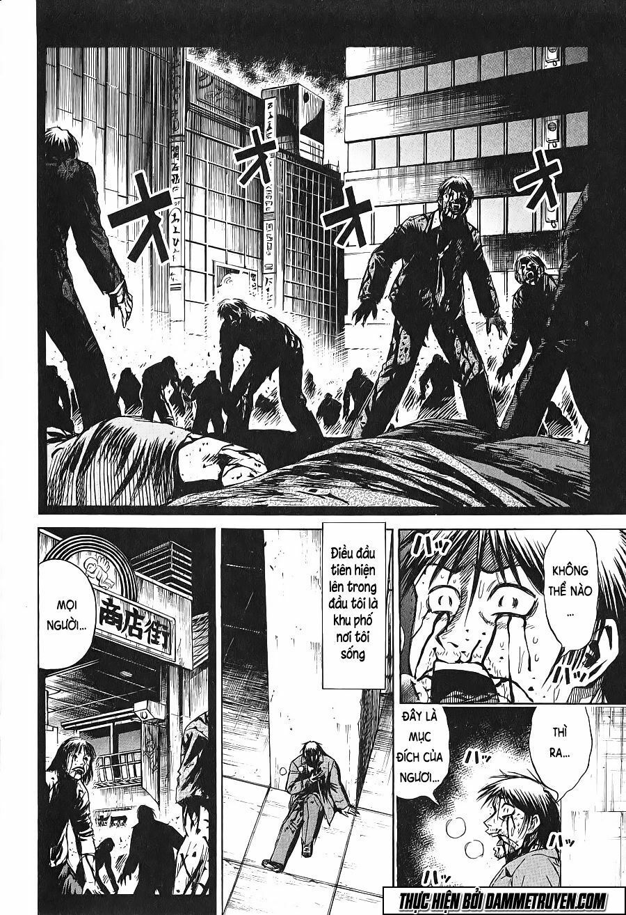 Higanjima - Đảo ma cà rồng: Chapter 319