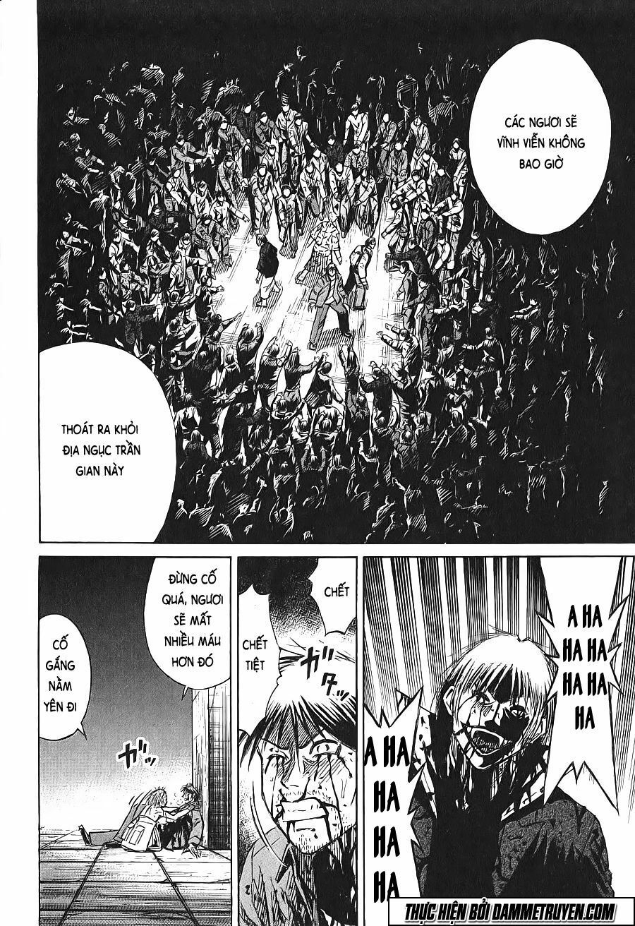 Higanjima - Đảo ma cà rồng: Chapter 319