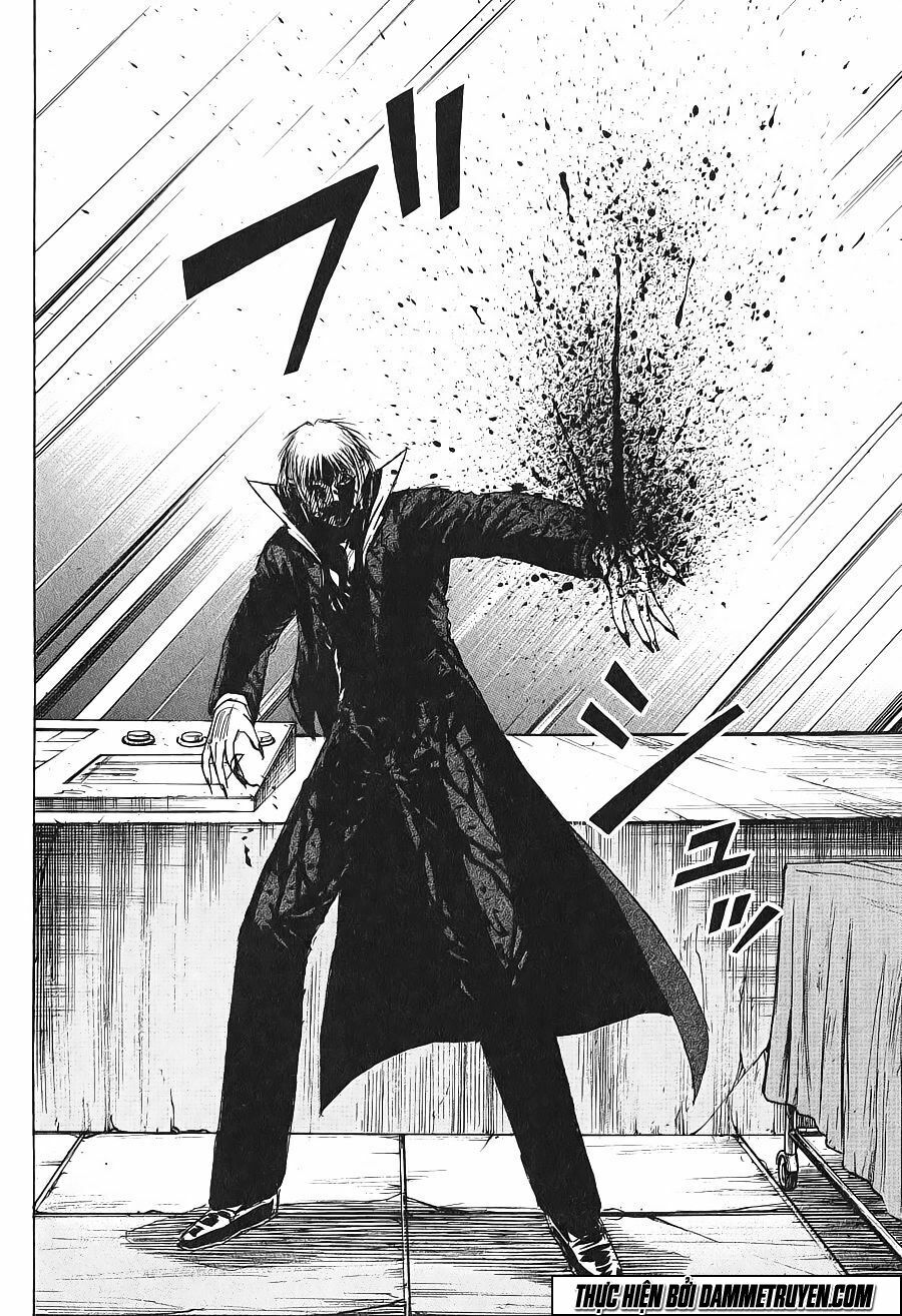 Higanjima - Đảo ma cà rồng: Chapter 319
