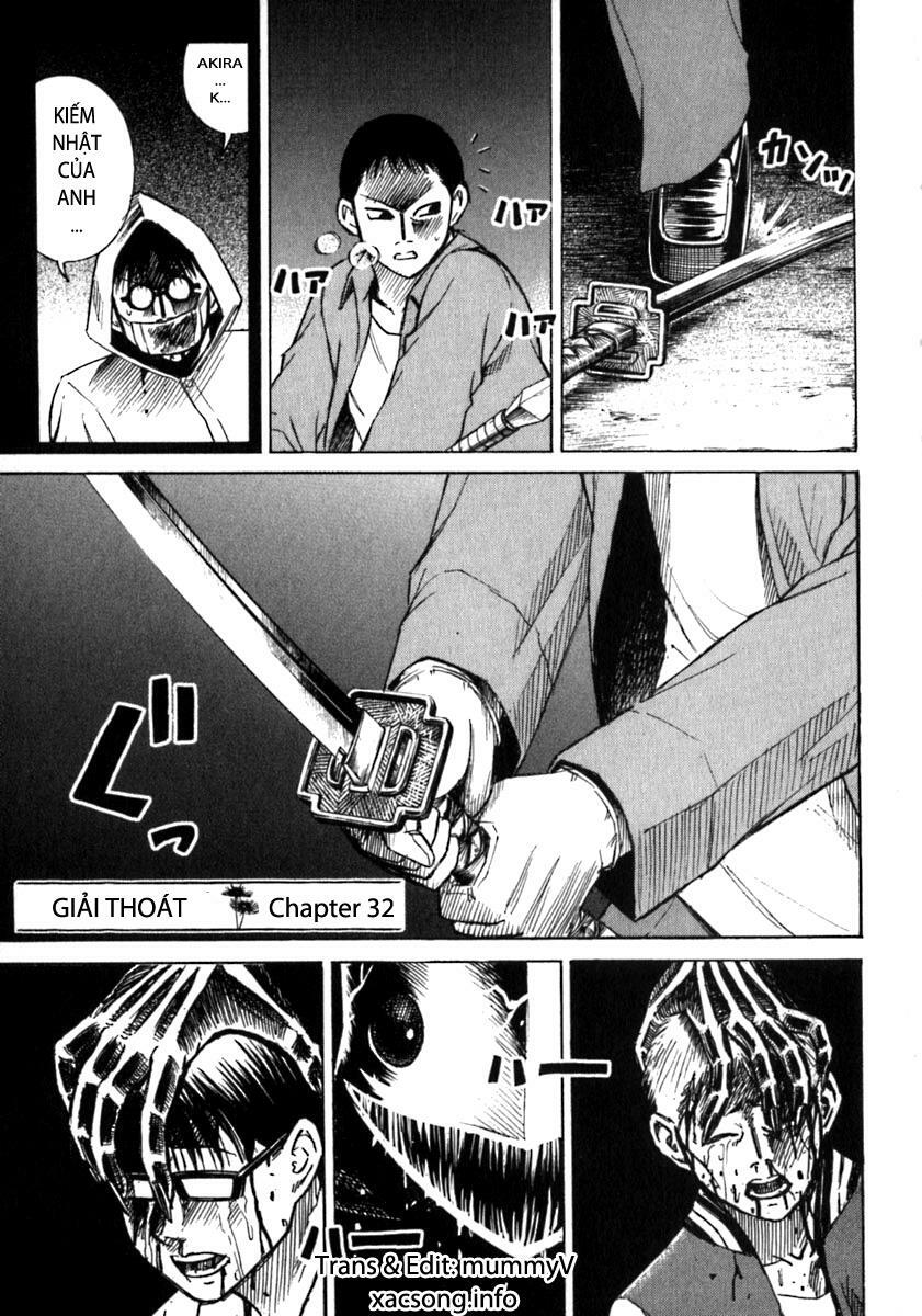 Higanjima - Đảo ma cà rồng: Chapter 32