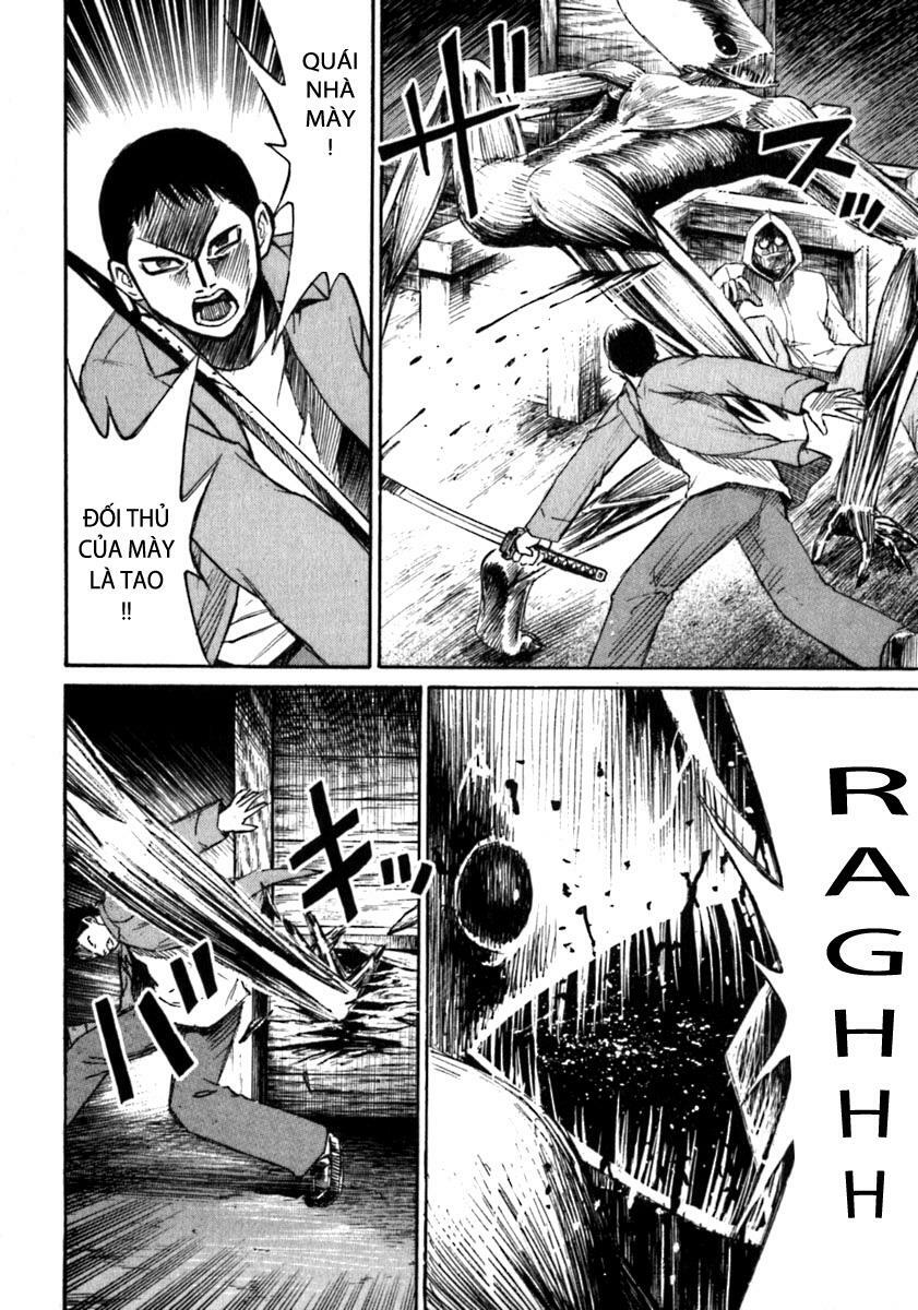 Higanjima - Đảo ma cà rồng: Chapter 32