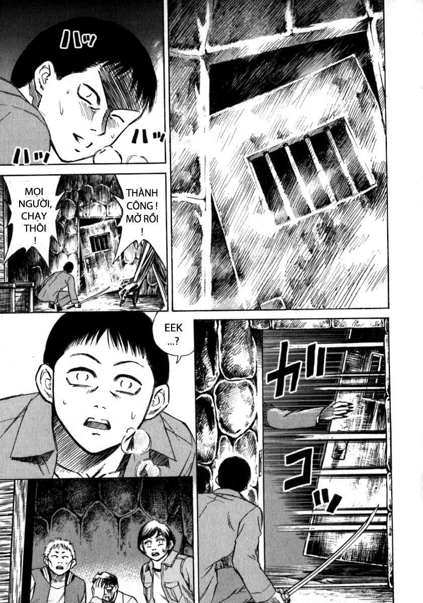 Higanjima - Đảo ma cà rồng: Chapter 32