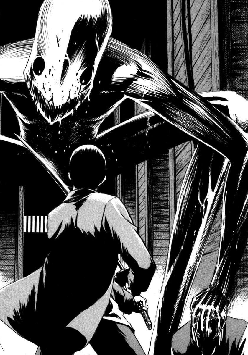 Higanjima - Đảo ma cà rồng: Chapter 32