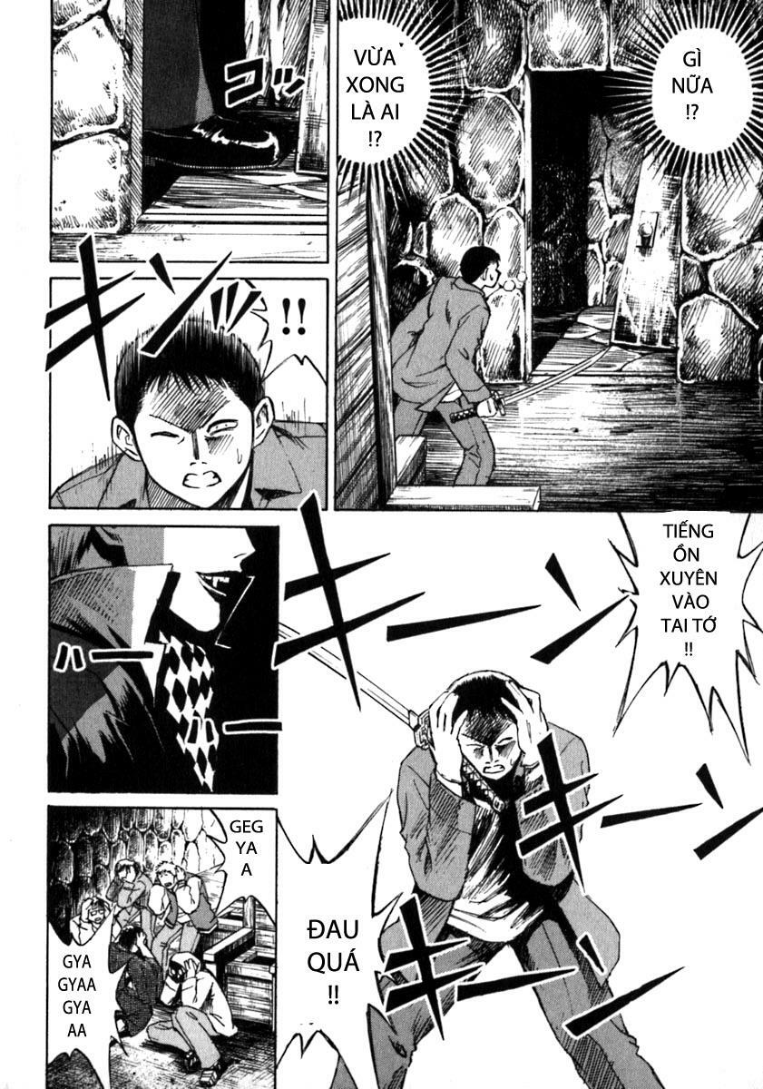 Higanjima - Đảo ma cà rồng: Chapter 32