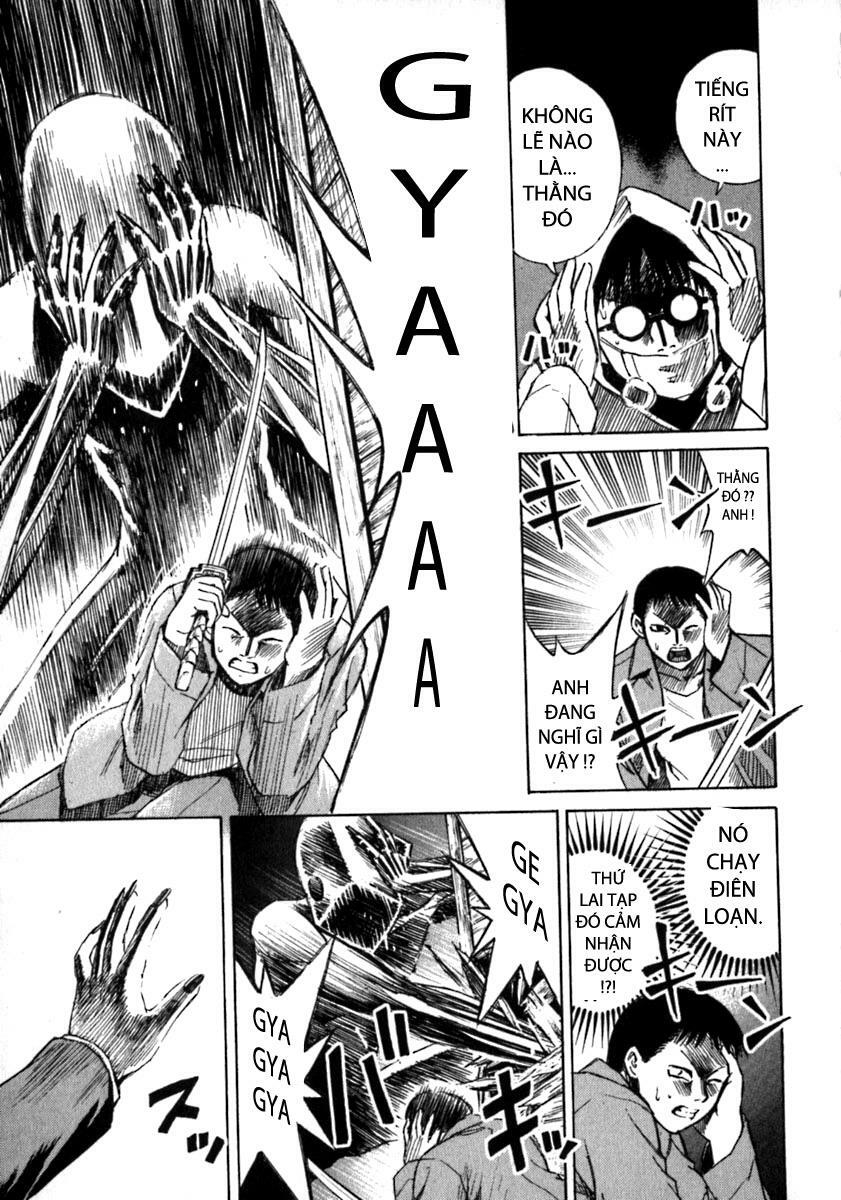 Higanjima - Đảo ma cà rồng: Chapter 32