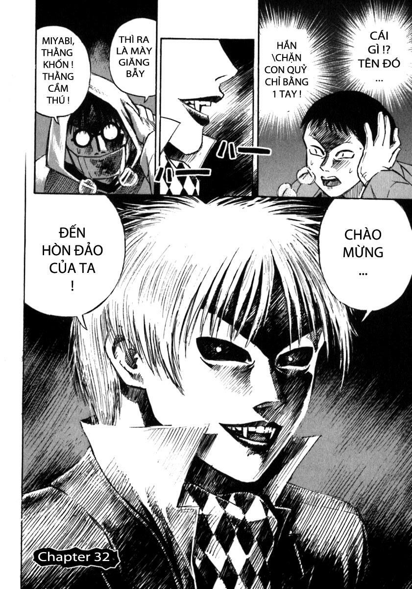 Higanjima - Đảo ma cà rồng: Chapter 32