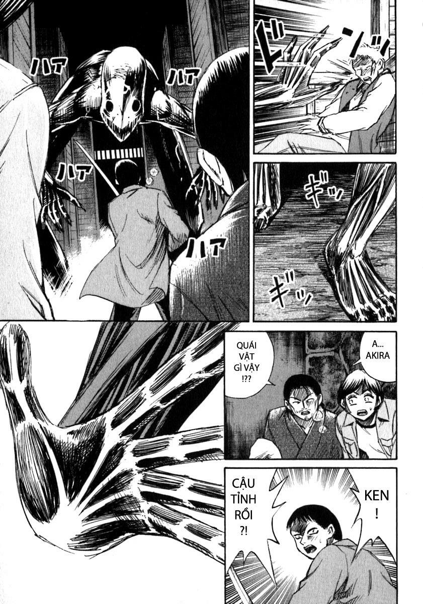 Higanjima - Đảo ma cà rồng: Chapter 32