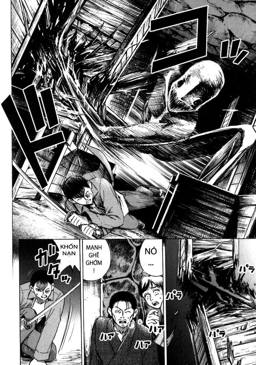 Higanjima - Đảo ma cà rồng: Chapter 32