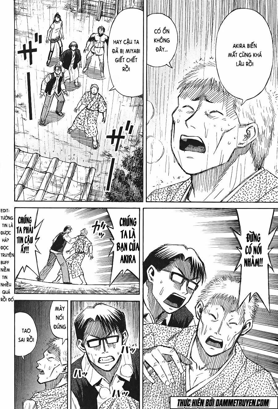 Higanjima - Đảo ma cà rồng: Chapter 320