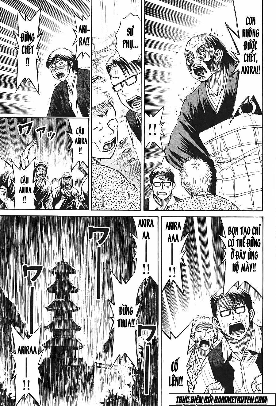 Higanjima - Đảo ma cà rồng: Chapter 320
