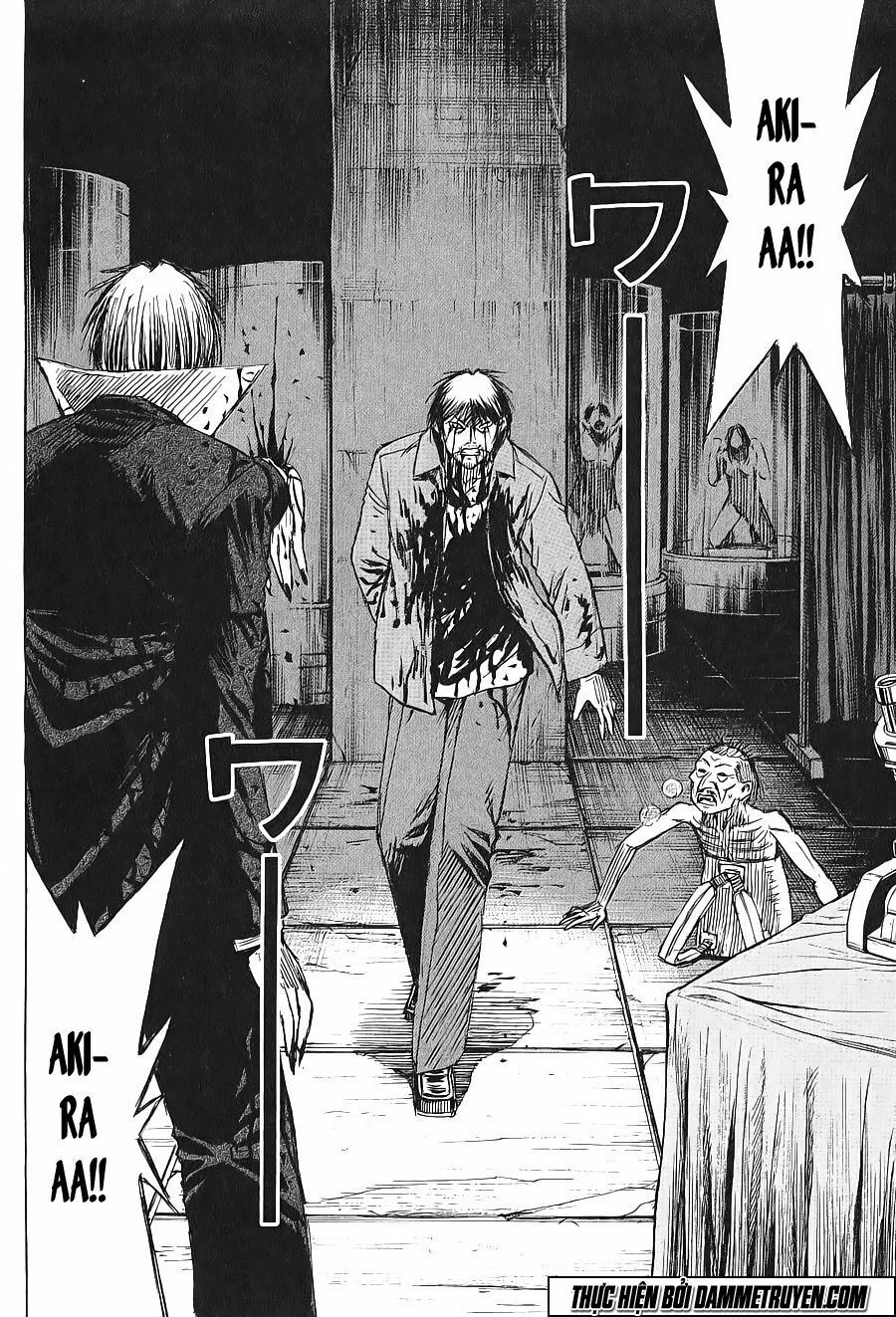 Higanjima - Đảo ma cà rồng: Chapter 320