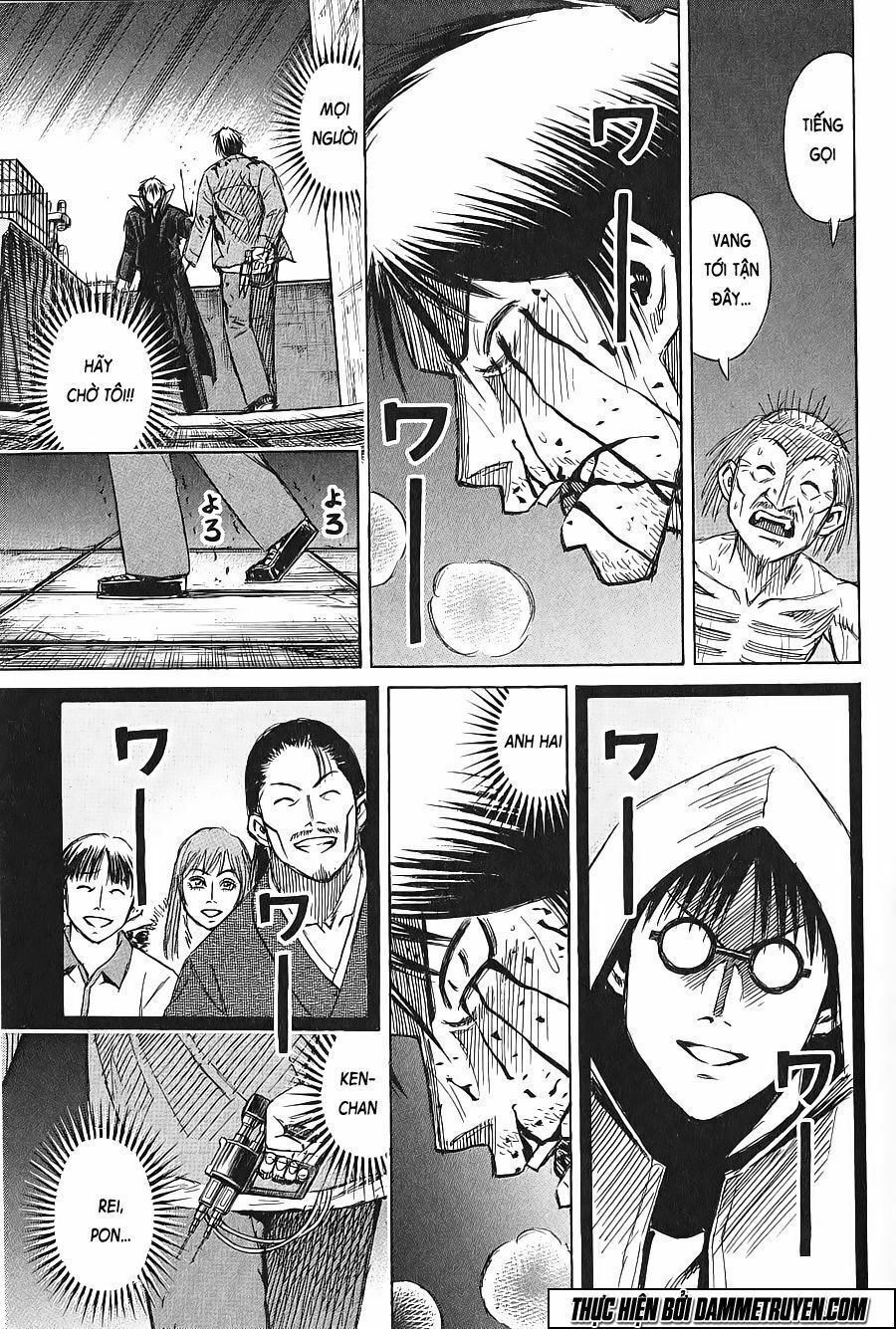 Higanjima - Đảo ma cà rồng: Chapter 320