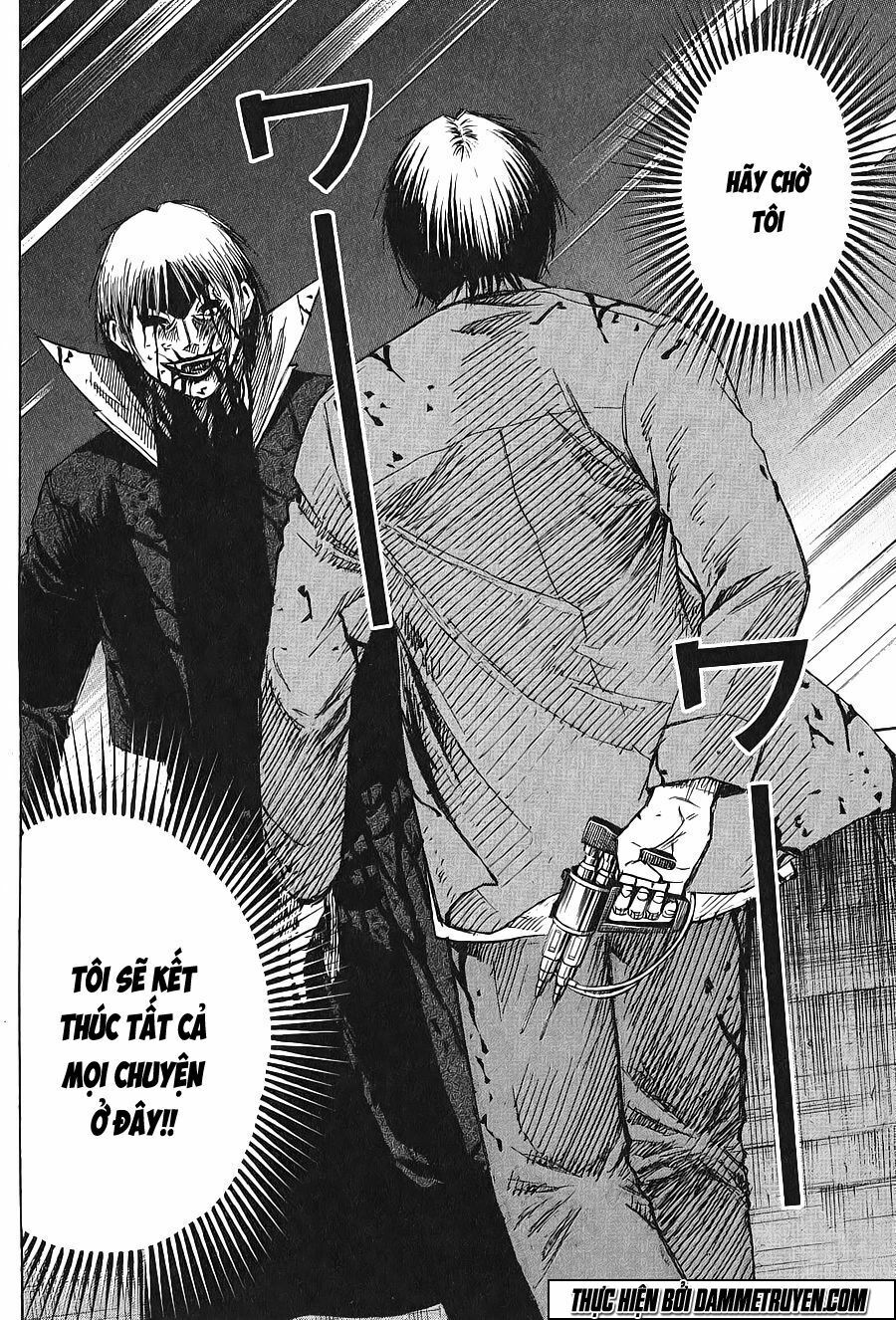 Higanjima - Đảo ma cà rồng: Chapter 320