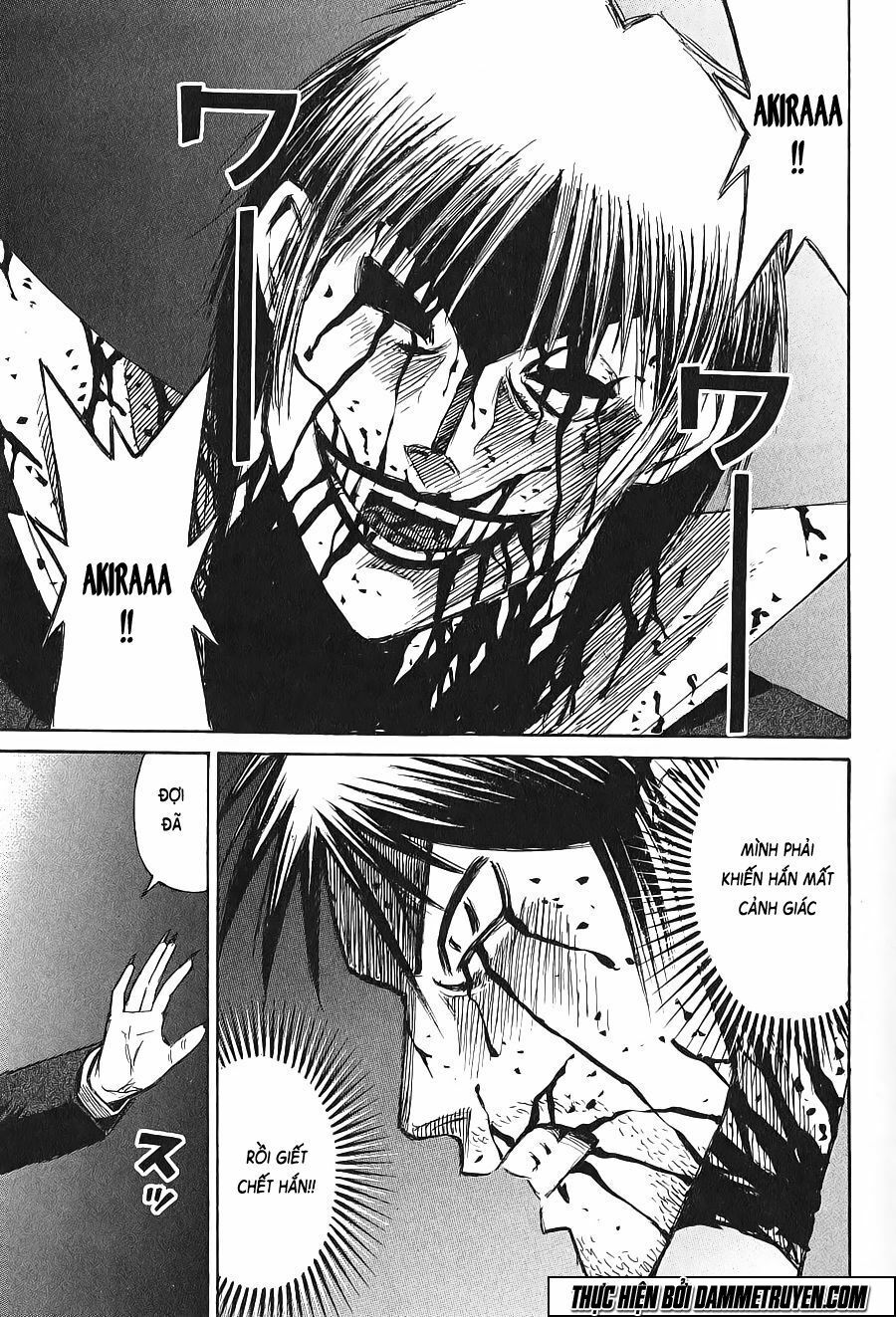 Higanjima - Đảo ma cà rồng: Chapter 320