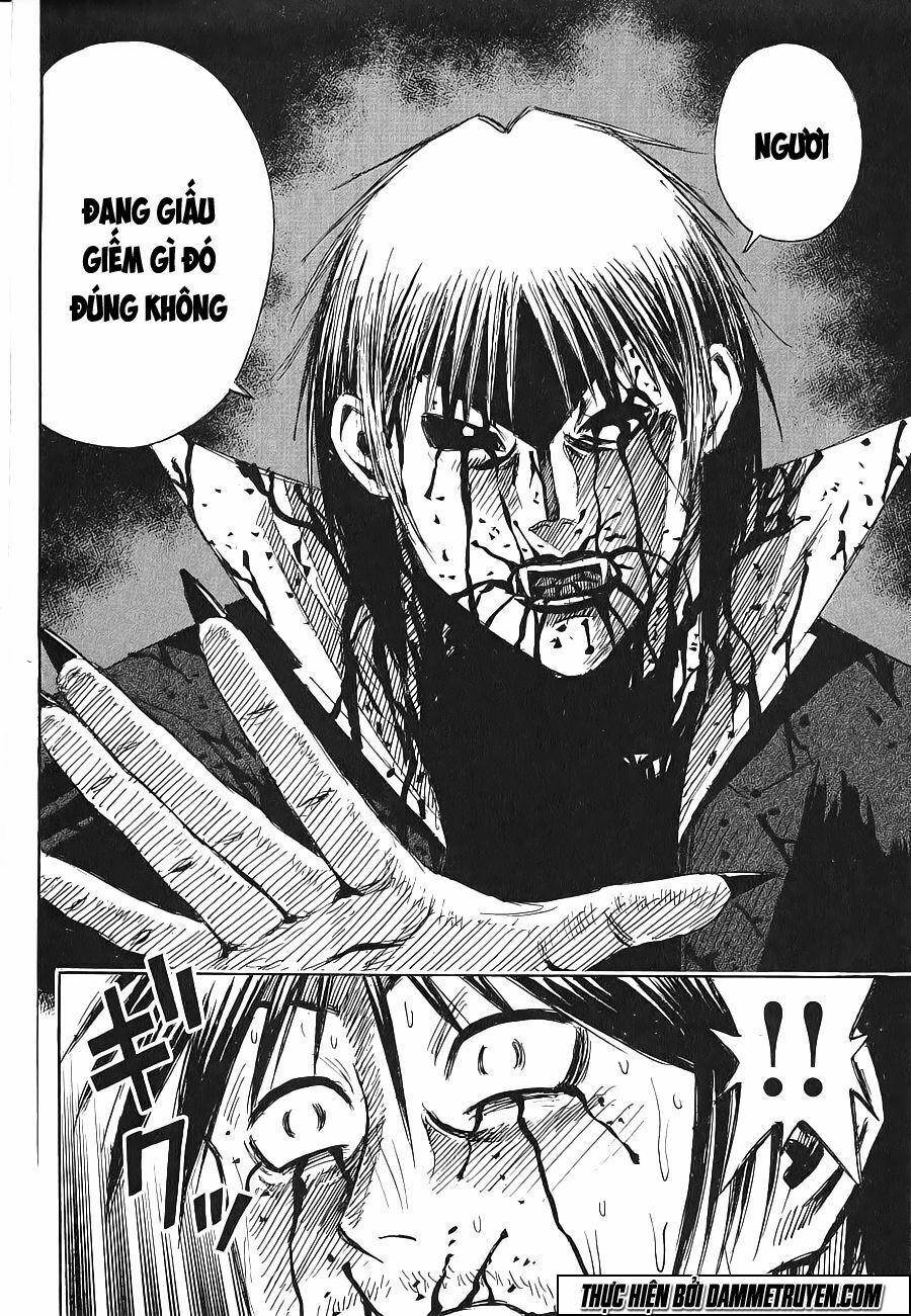 Higanjima - Đảo ma cà rồng: Chapter 320