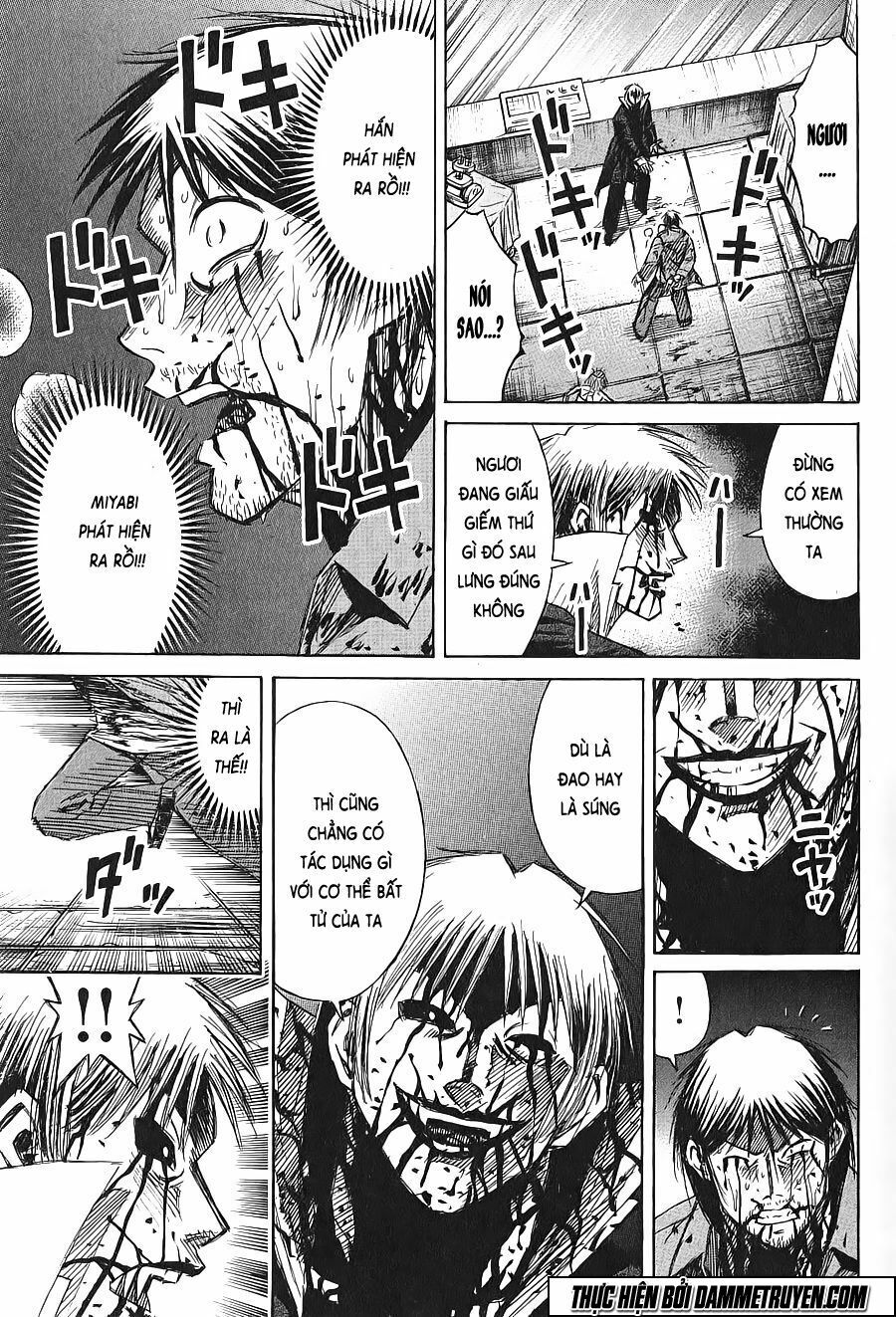 Higanjima - Đảo ma cà rồng: Chapter 320