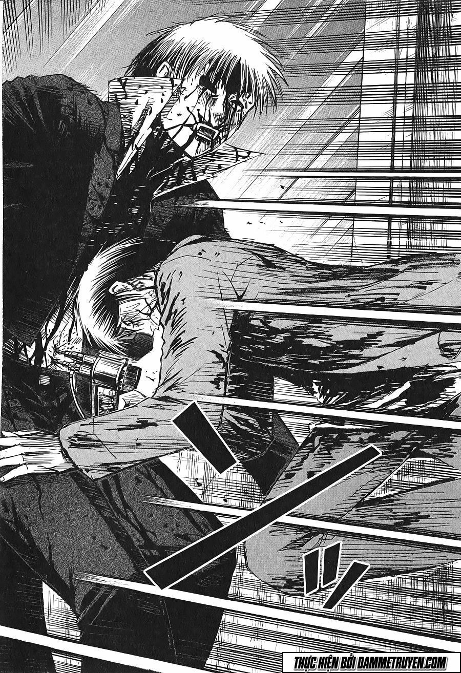 Higanjima - Đảo ma cà rồng: Chapter 320