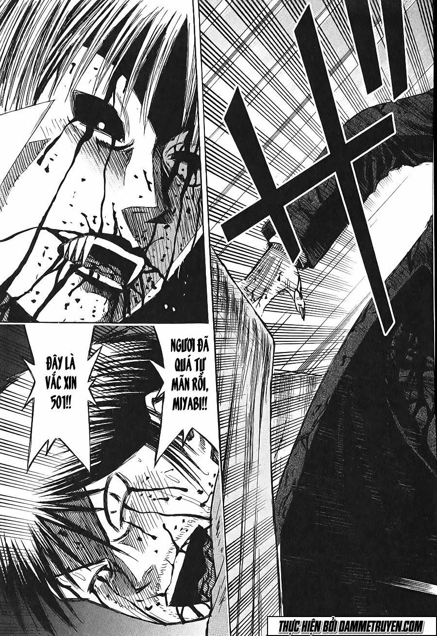 Higanjima - Đảo ma cà rồng: Chapter 320