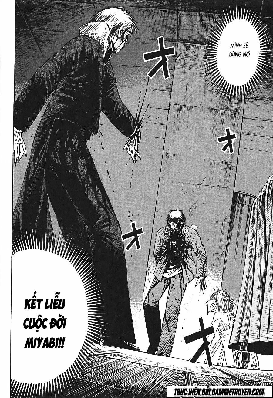 Higanjima - Đảo ma cà rồng: Chapter 320