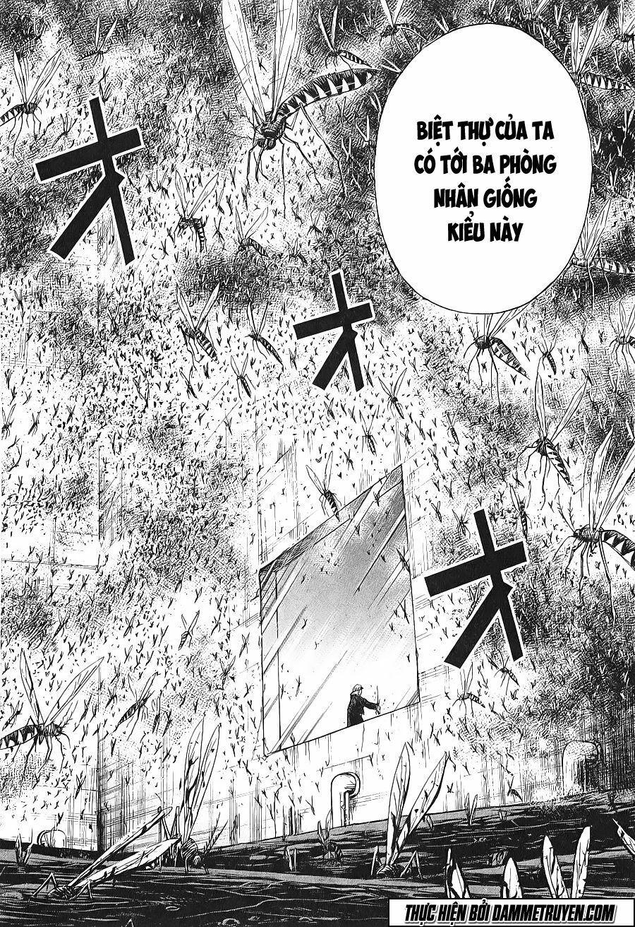 Higanjima - Đảo ma cà rồng: Chapter 320