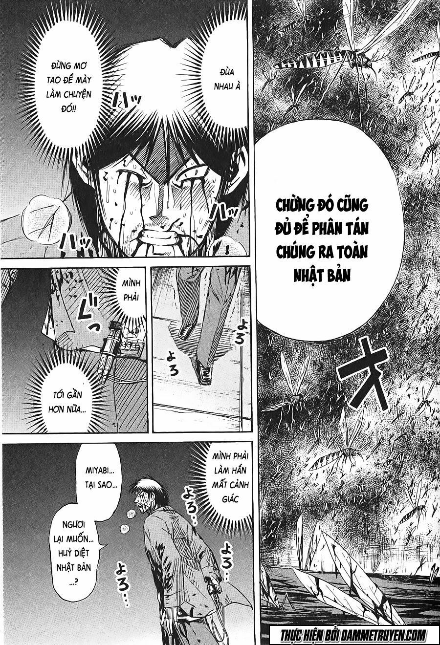 Higanjima - Đảo ma cà rồng: Chapter 320