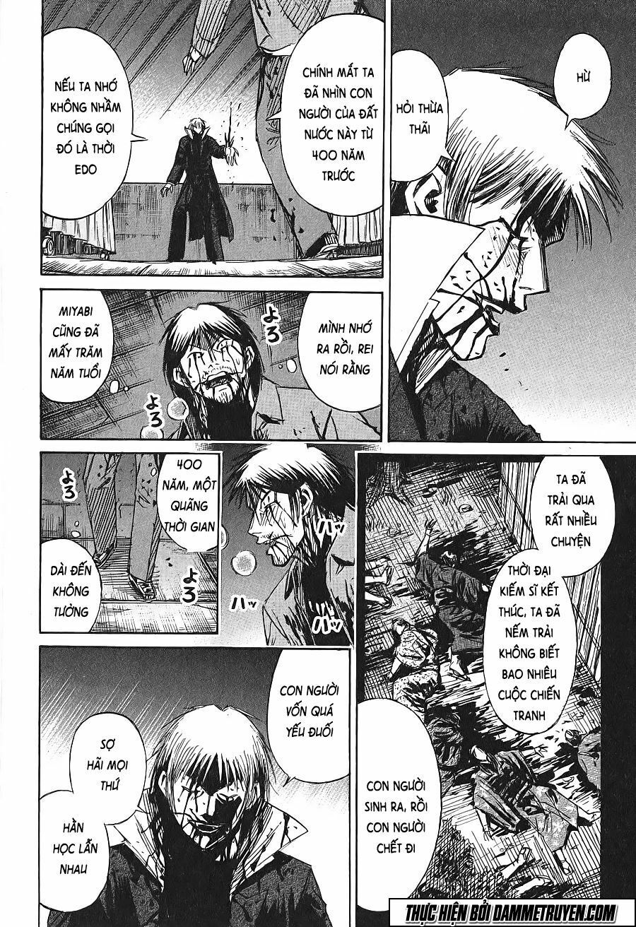 Higanjima - Đảo ma cà rồng: Chapter 320