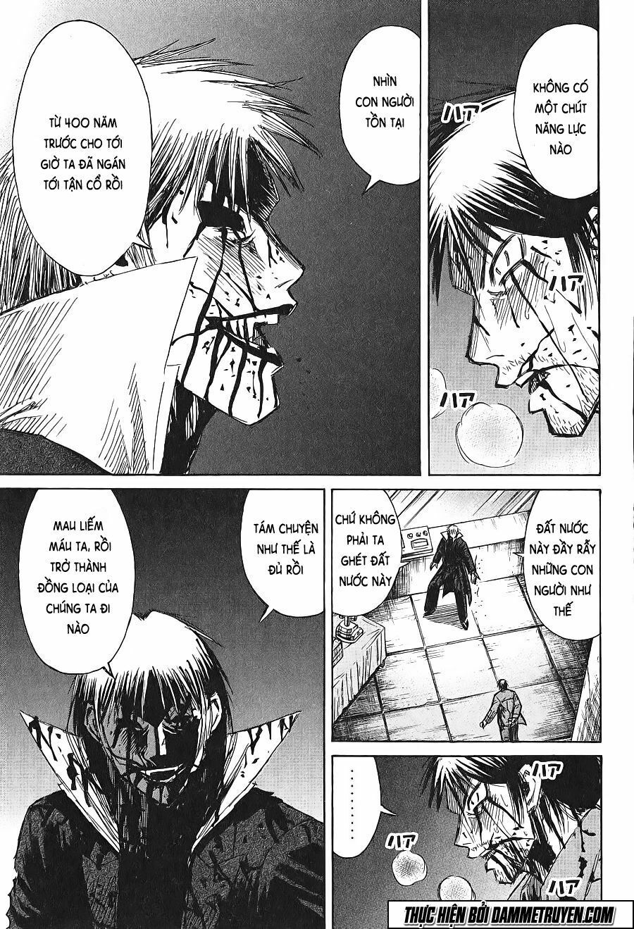Higanjima - Đảo ma cà rồng: Chapter 320