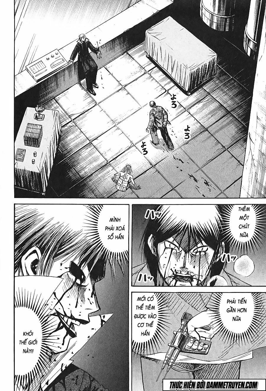 Higanjima - Đảo ma cà rồng: Chapter 320