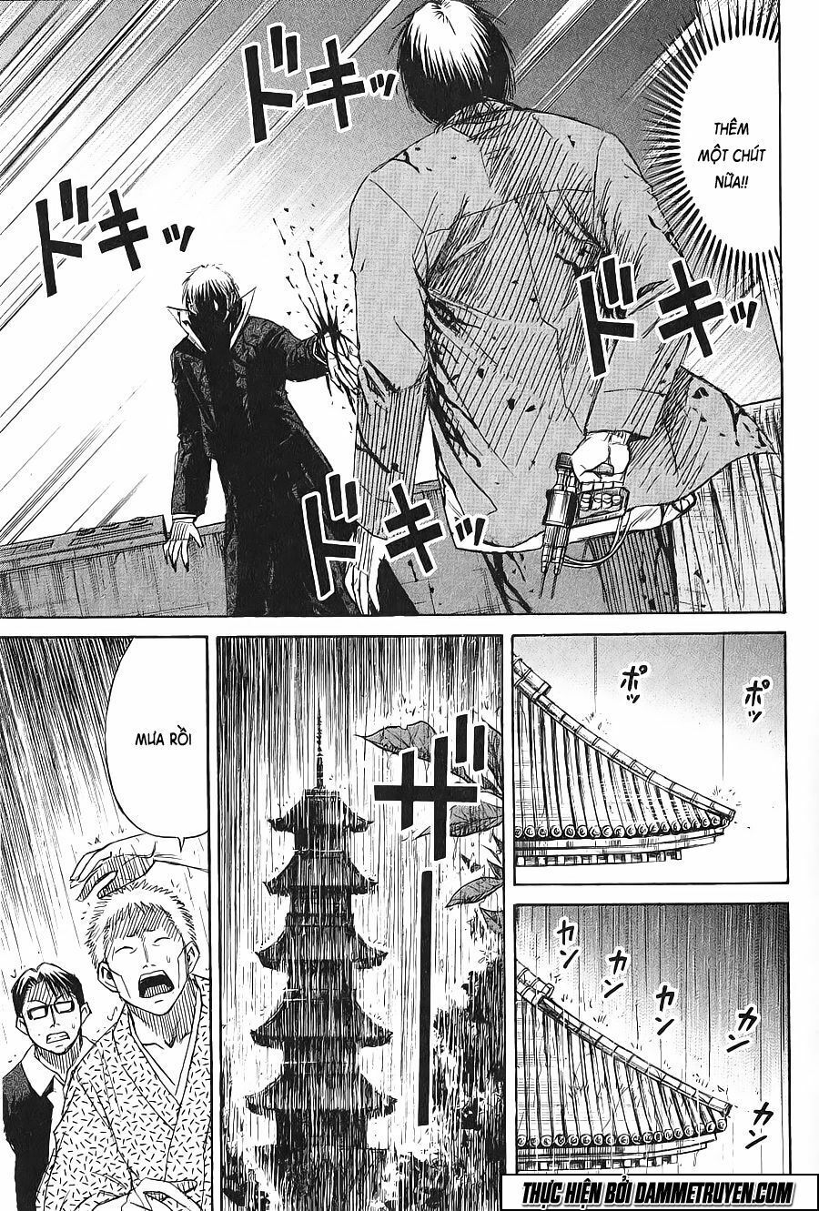 Higanjima - Đảo ma cà rồng: Chapter 320
