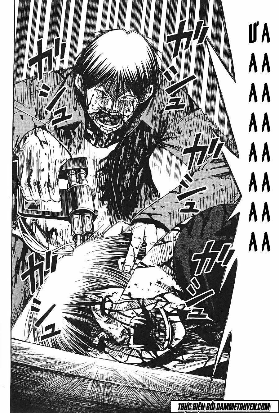 Higanjima - Đảo ma cà rồng: Chapter 321