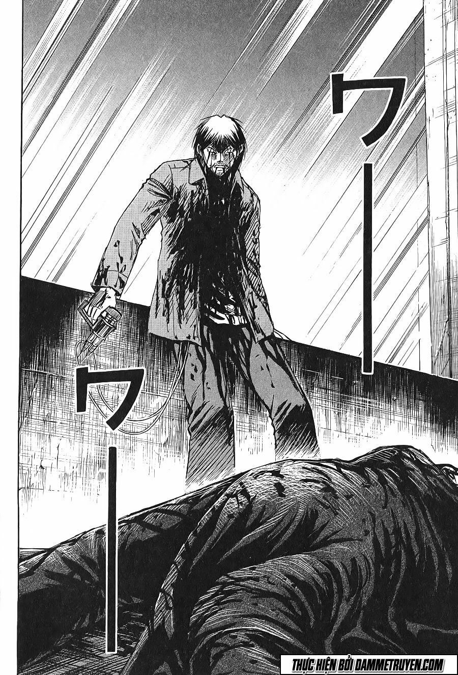 Higanjima - Đảo ma cà rồng: Chapter 321