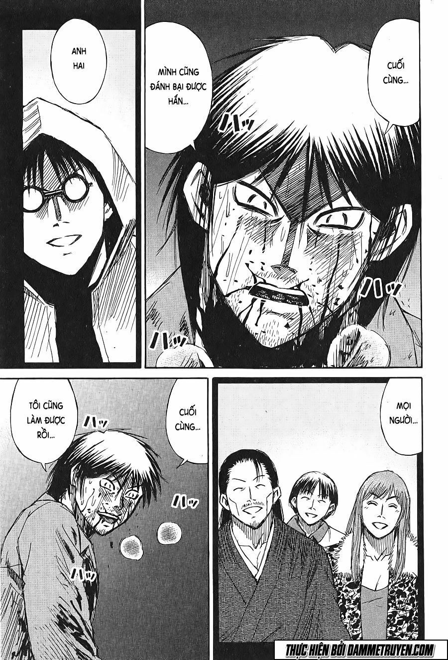 Higanjima - Đảo ma cà rồng: Chapter 321