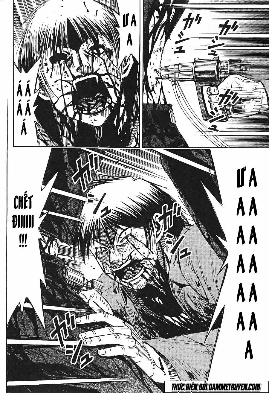 Higanjima - Đảo ma cà rồng: Chapter 321