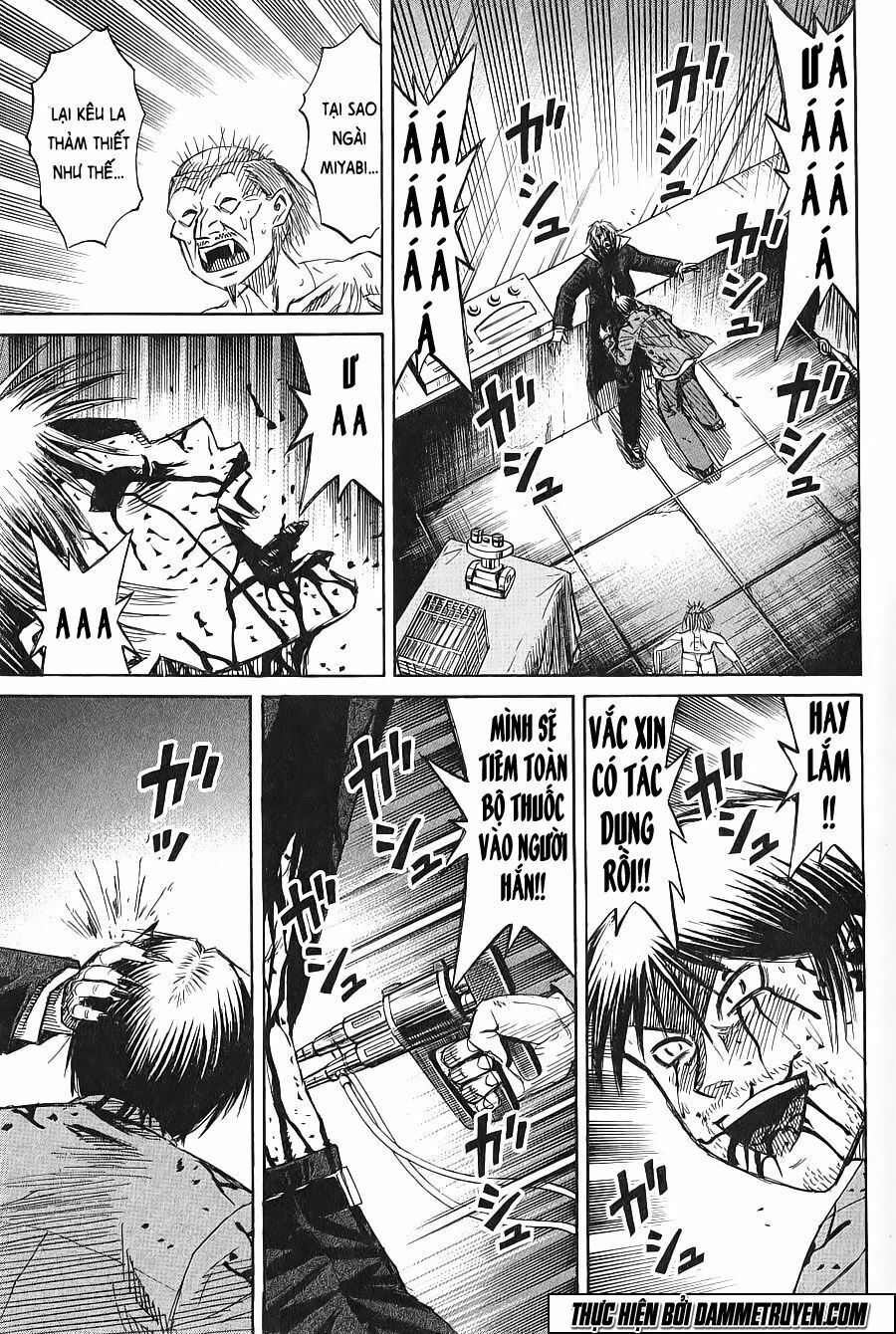 Higanjima - Đảo ma cà rồng: Chapter 321