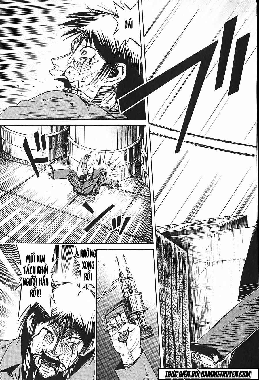Higanjima - Đảo ma cà rồng: Chapter 321
