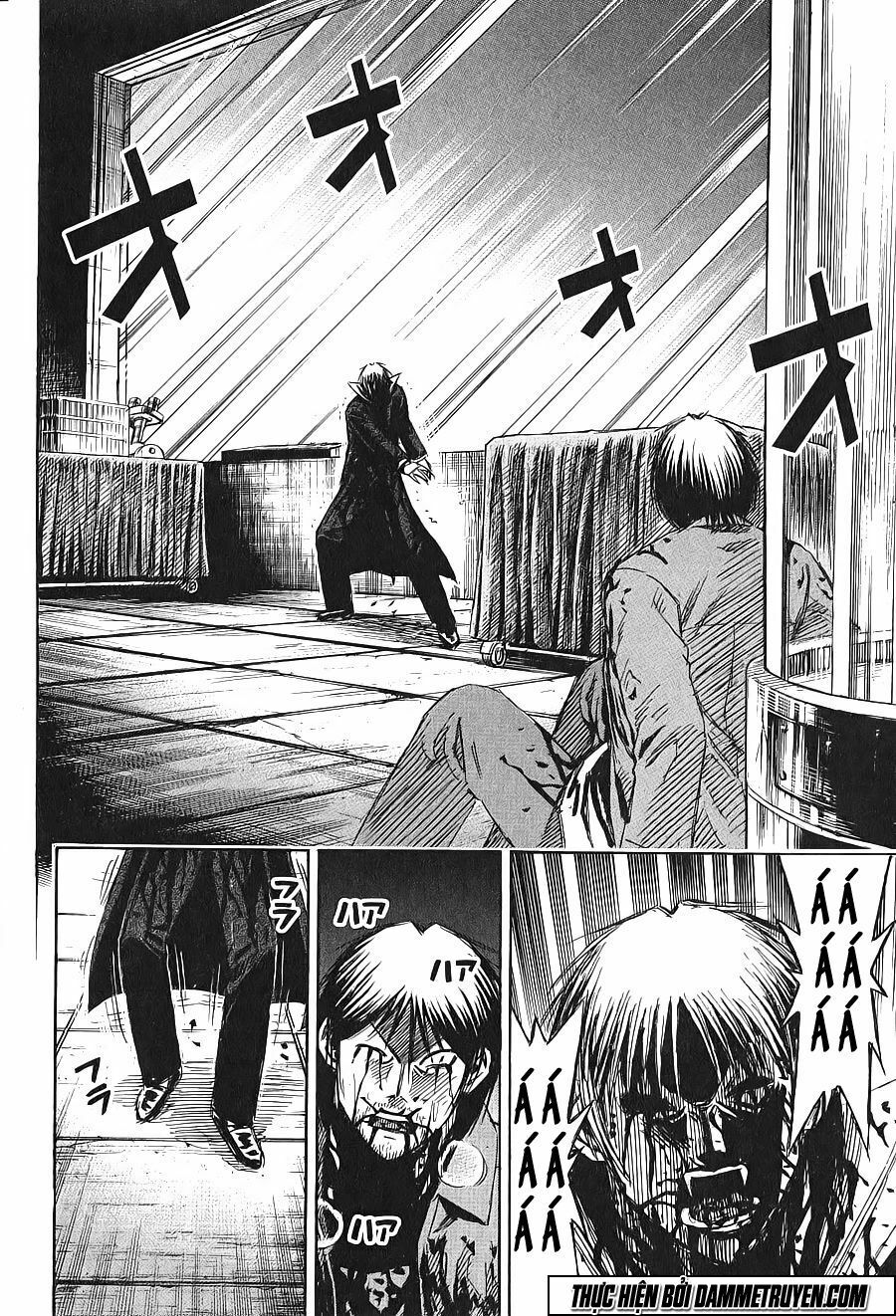 Higanjima - Đảo ma cà rồng: Chapter 321