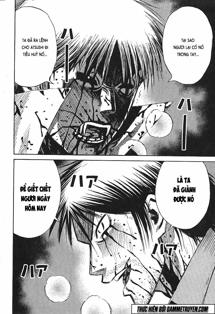 Higanjima - Đảo ma cà rồng: Chapter 321
