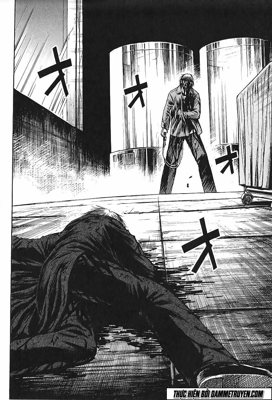 Higanjima - Đảo ma cà rồng: Chapter 321
