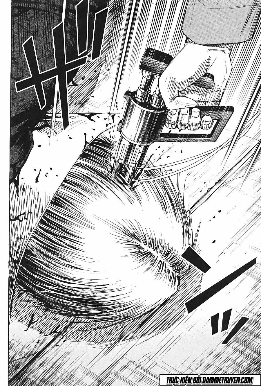 Higanjima - Đảo ma cà rồng: Chapter 321