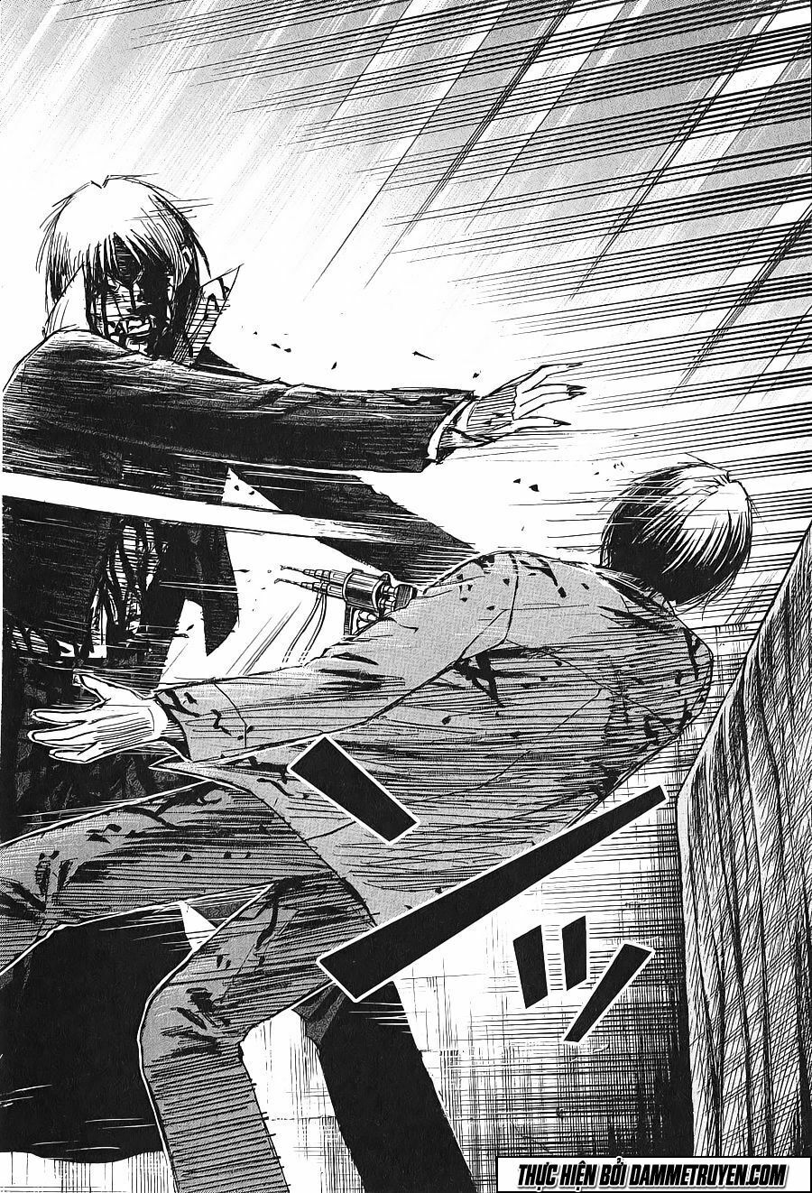 Higanjima - Đảo ma cà rồng: Chapter 321