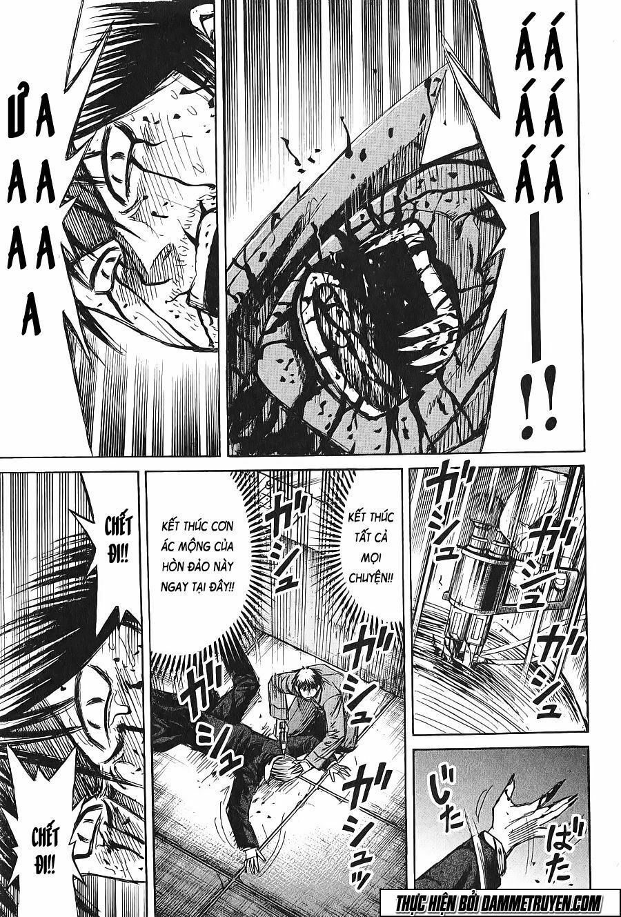 Higanjima - Đảo ma cà rồng: Chapter 321