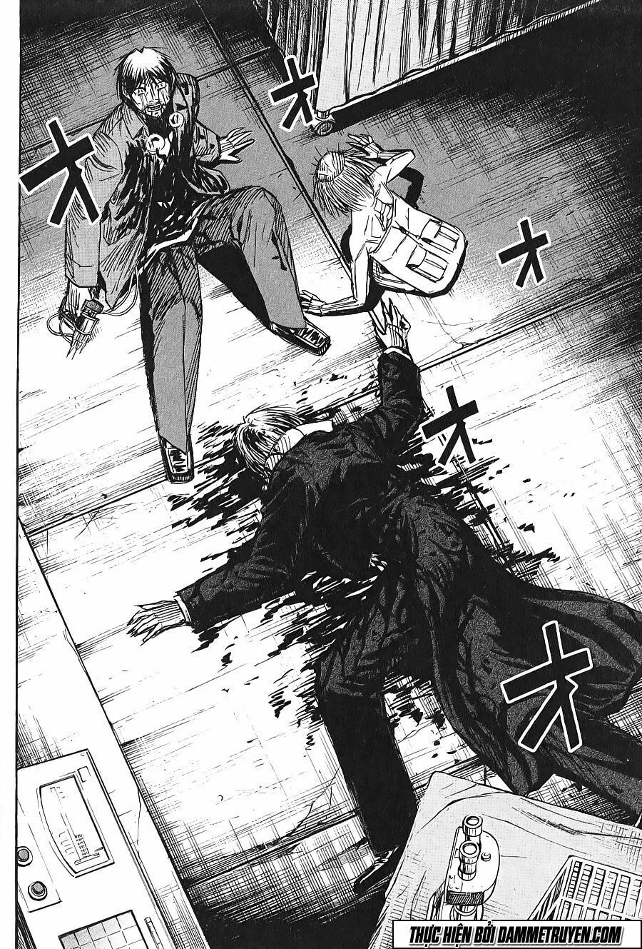 Higanjima - Đảo ma cà rồng: Chapter 321