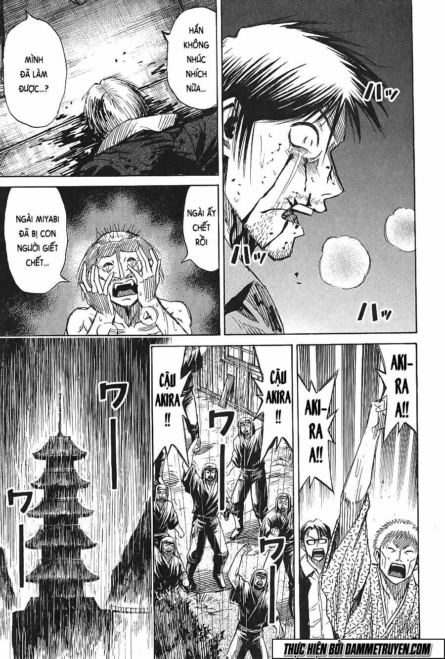 Higanjima - Đảo ma cà rồng: Chapter 321