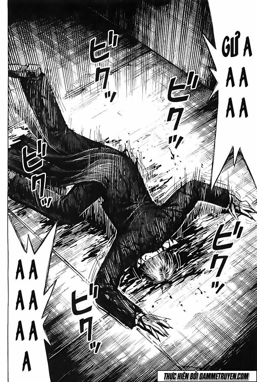 Higanjima - Đảo ma cà rồng: Chapter 322