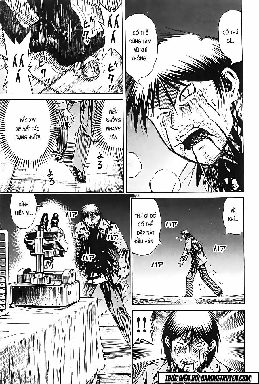 Higanjima - Đảo ma cà rồng: Chapter 322